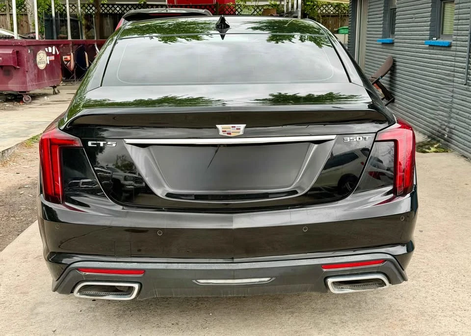 2020 Cadillac CTS - Image 5 of 10