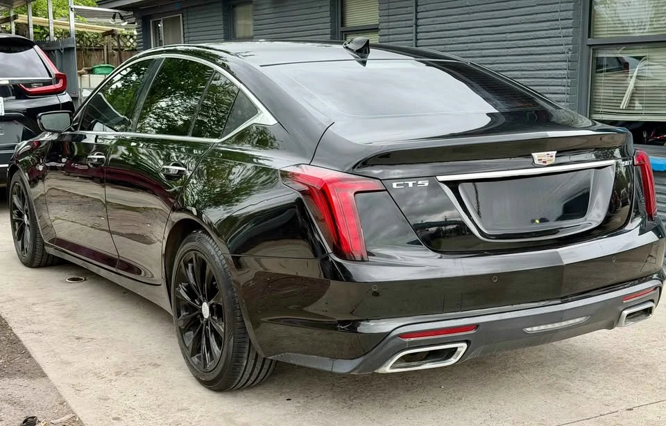 2020 Cadillac CTS - Image 6 of 10