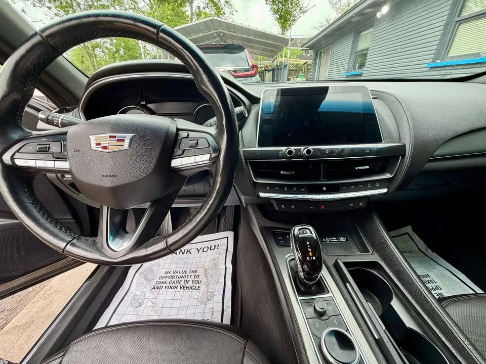 2020 Cadillac CTS - Image 8 of 10