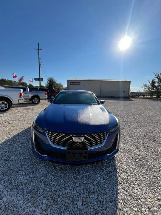 2020 Cadillac CTS - Image 3 of 10