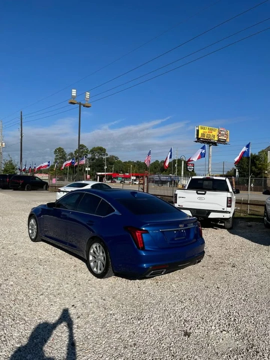 2020 Cadillac CTS - Image 5 of 10