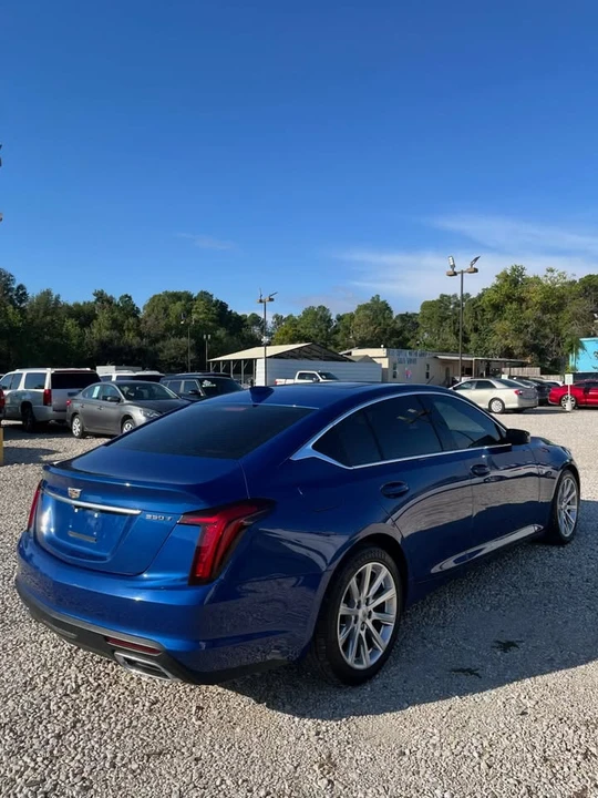 2020 Cadillac CTS - Image 4 of 10
