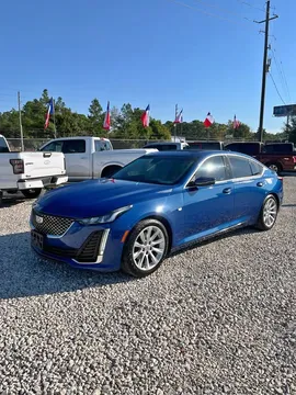 2020 Cadillac CTS 350T