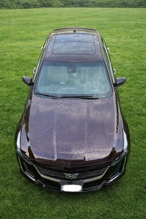 2020 Cadillac CTS - Image 4 of 19