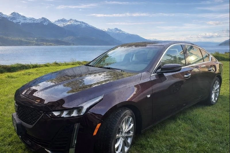 2020 Cadillac CTS - Image 3 of 19