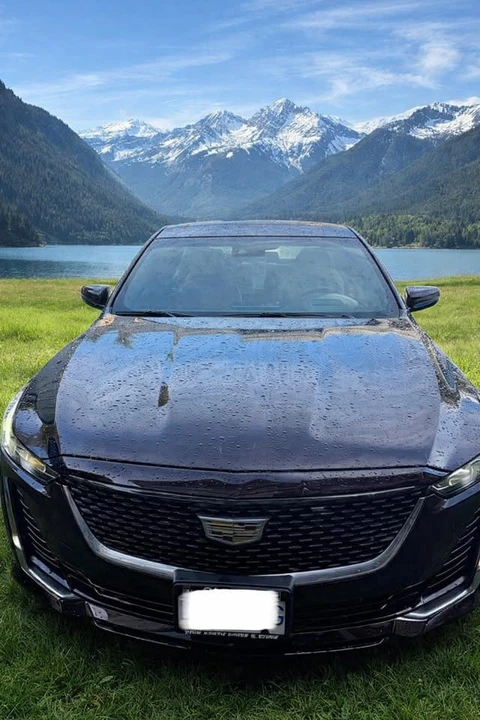 2020 Cadillac CTS - Image 2 of 19