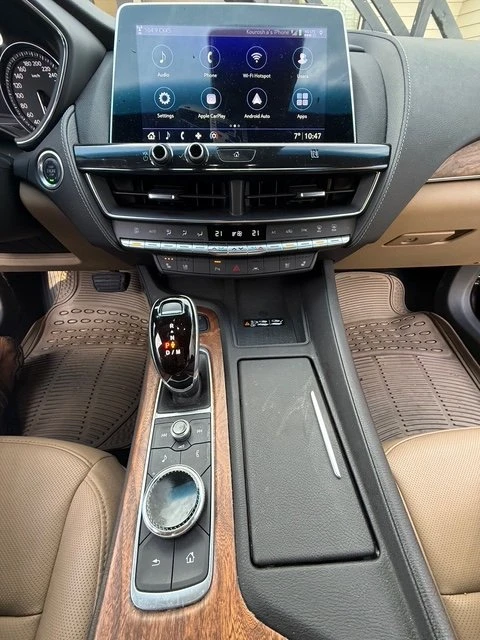 2020 Cadillac CTS - Image 12 of 19