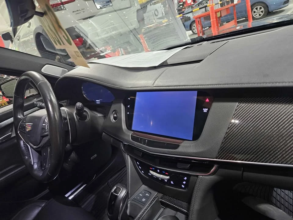 2020 Cadillac CTS-V 3rd Gen - Image 4 of 11