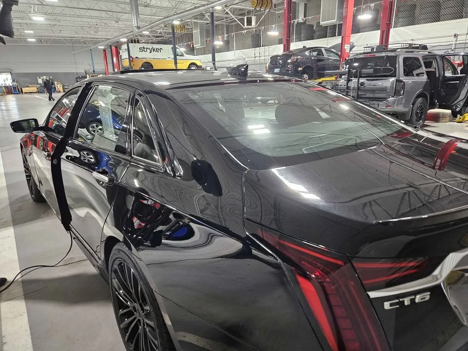 2020 Cadillac CTS-V 3rd Gen - Image 5 of 11