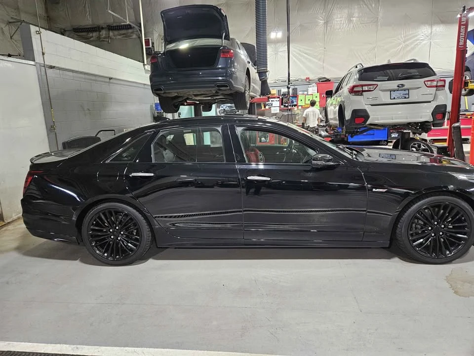 2020 Cadillac CTS-V 3rd Gen - Image 9 of 11