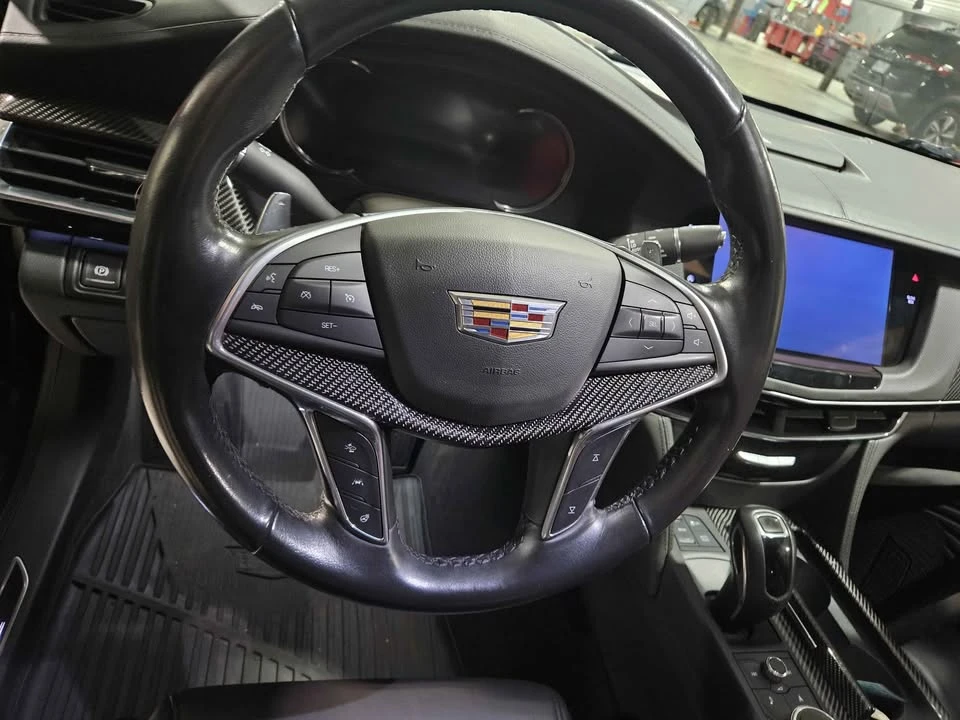 2020 Cadillac CTS-V 3rd Gen - Image 2 of 11