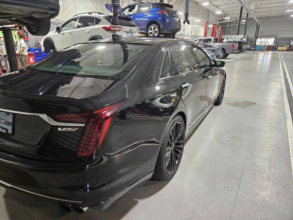 2020 Cadillac CTS-V 3rd Gen - Image 7 of 11