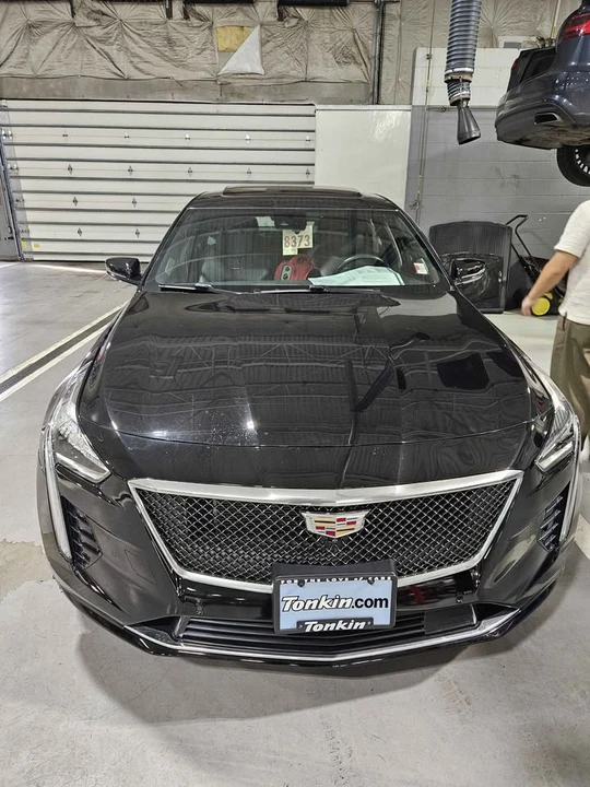 2020 Cadillac CTS-V 3rd Gen - Image 10 of 11
