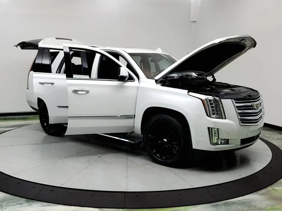 2020 Cadillac Escalade 4th Gen - Image 8 of 20