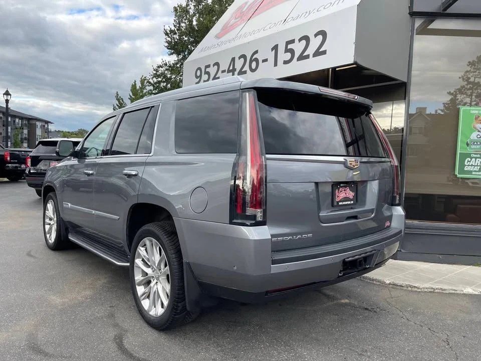 2020 Cadillac Escalade 4th Gen - Image 3 of 20