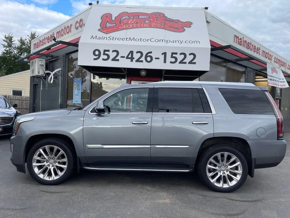 2020 Cadillac Escalade 4th Gen - Image 2 of 20