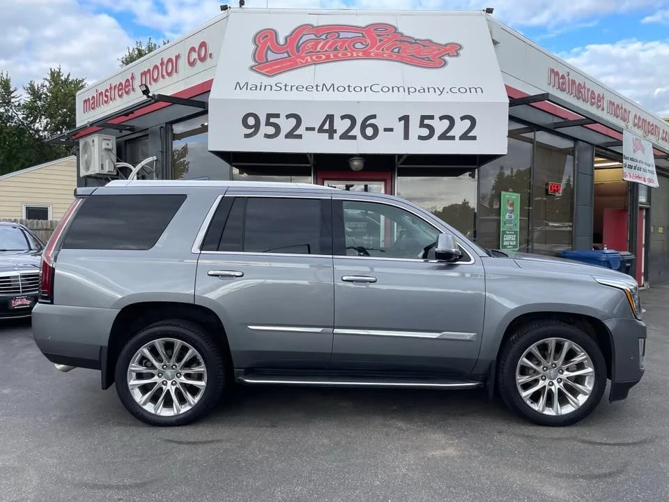2020 Cadillac Escalade 4th Gen - Image 7 of 20