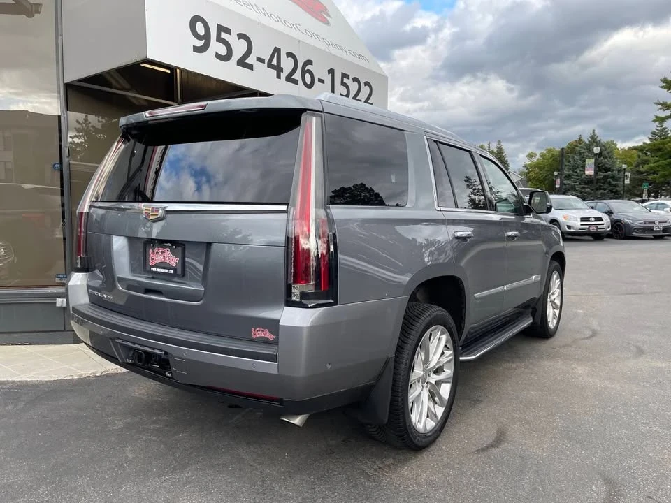 2020 Cadillac Escalade 4th Gen - Image 6 of 20