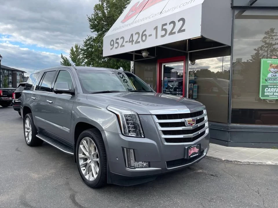 2020 Cadillac Escalade 4th Gen - Image 8 of 20