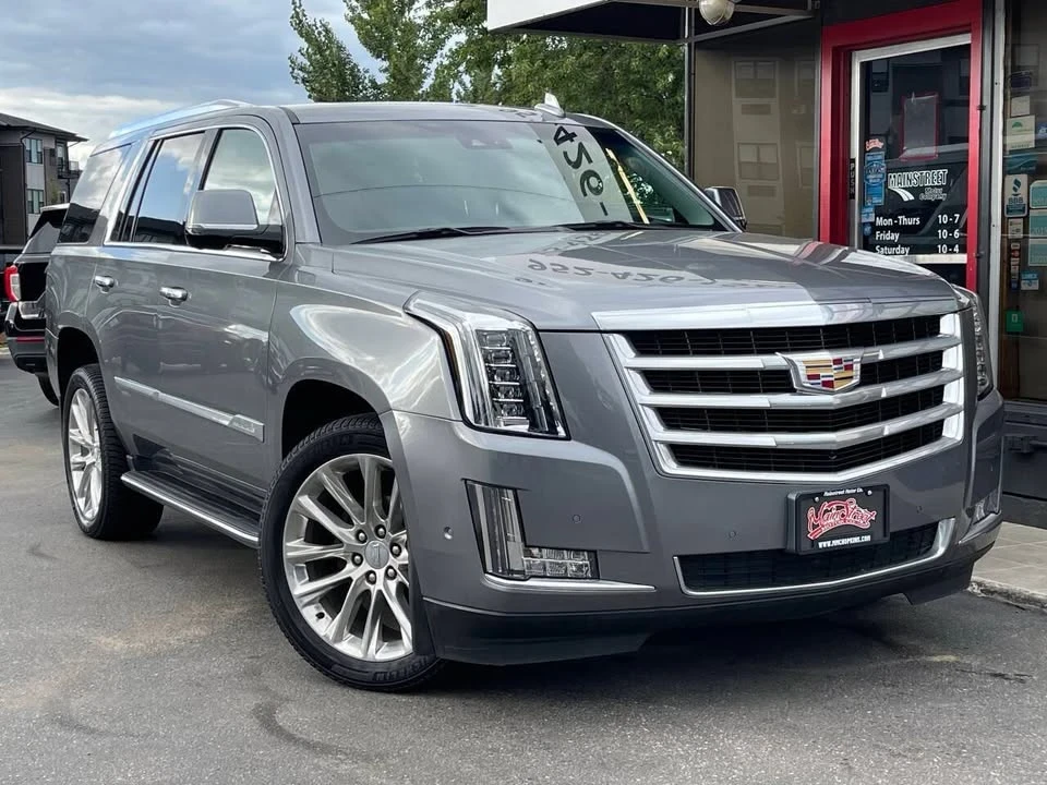 2020 Cadillac Escalade 4th Gen - Image 9 of 20
