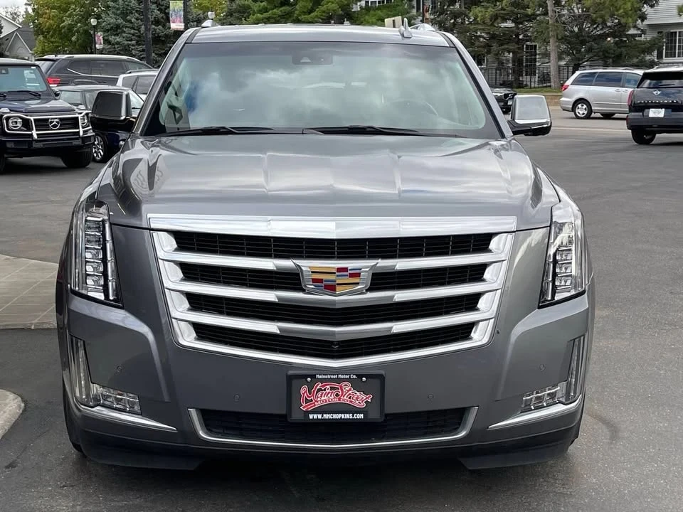 2020 Cadillac Escalade 4th Gen - Image 4 of 20