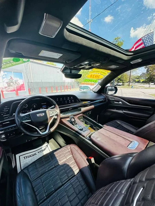 2020 Cadillac Escalade 4th Gen - Image 5 of 6