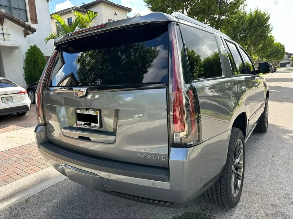 2020 Cadillac Escalade 4th Gen - Image 5 of 20