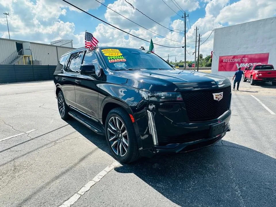 2020 Cadillac Escalade 4th Gen - Image 6 of 6