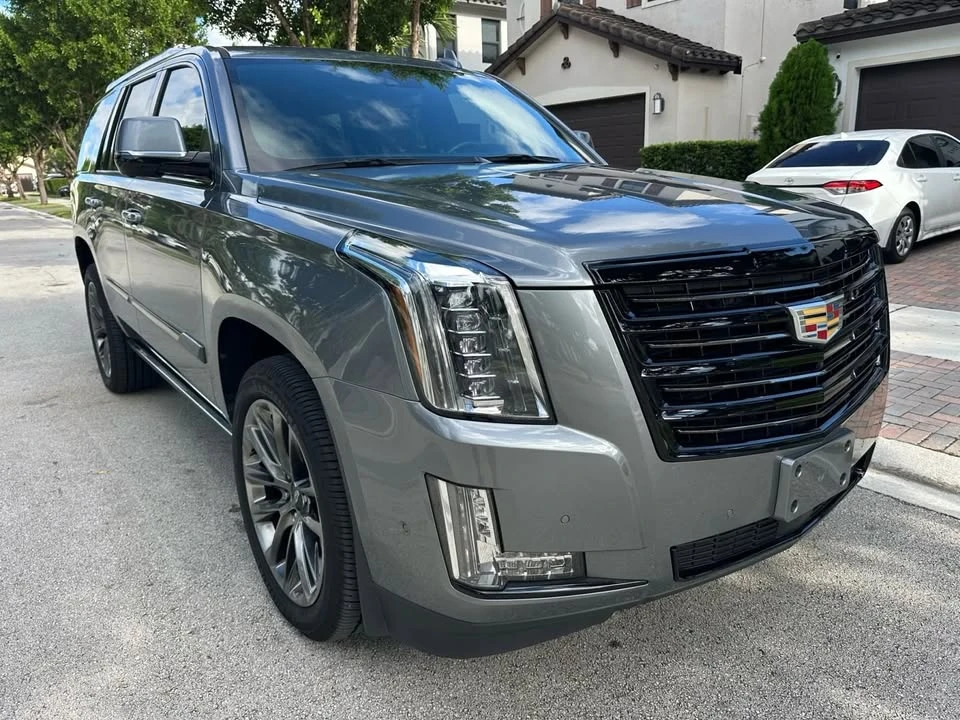 2020 Cadillac Escalade 4th Gen - Image 3 of 20