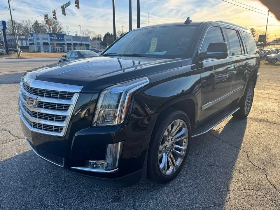 2020 Cadillac Escalade 4th Gen - Image 5 of 20
