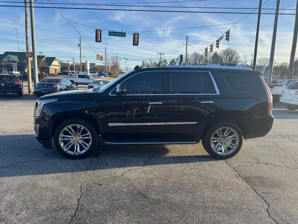 2020 Cadillac Escalade 4th Gen - Image 2 of 20