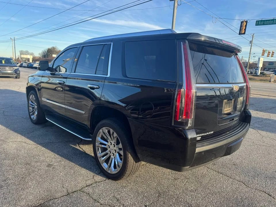 2020 Cadillac Escalade 4th Gen - Image 8 of 20