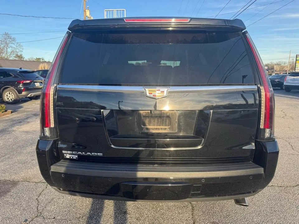 2020 Cadillac Escalade 4th Gen - Image 7 of 20
