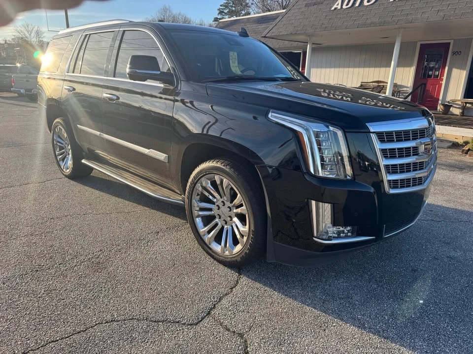 2020 Cadillac Escalade 4th Gen - Image 3 of 20