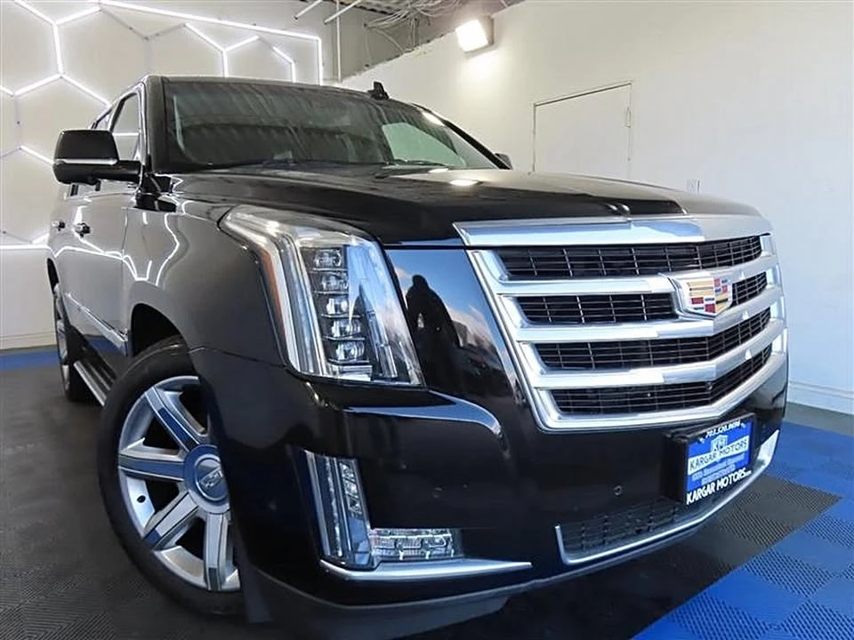 2020 Cadillac Escalade 4th Gen - Image 3 of 20