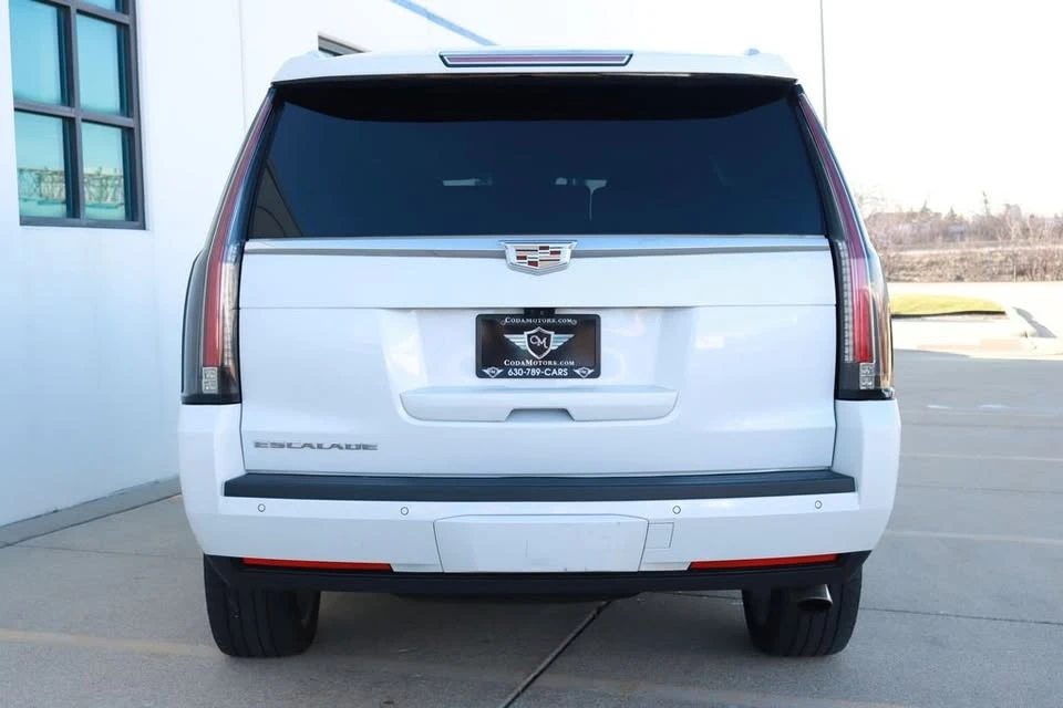2020 Cadillac Escalade 4th Gen - Image 9 of 20