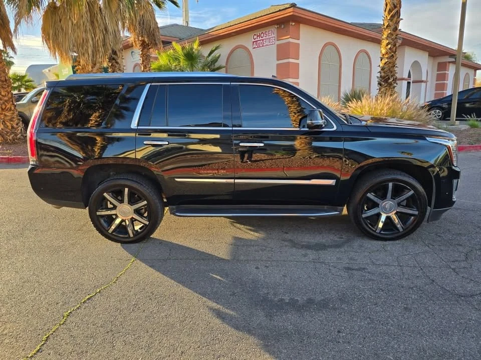 2020 Cadillac Escalade 4th Gen - Image 8 of 17