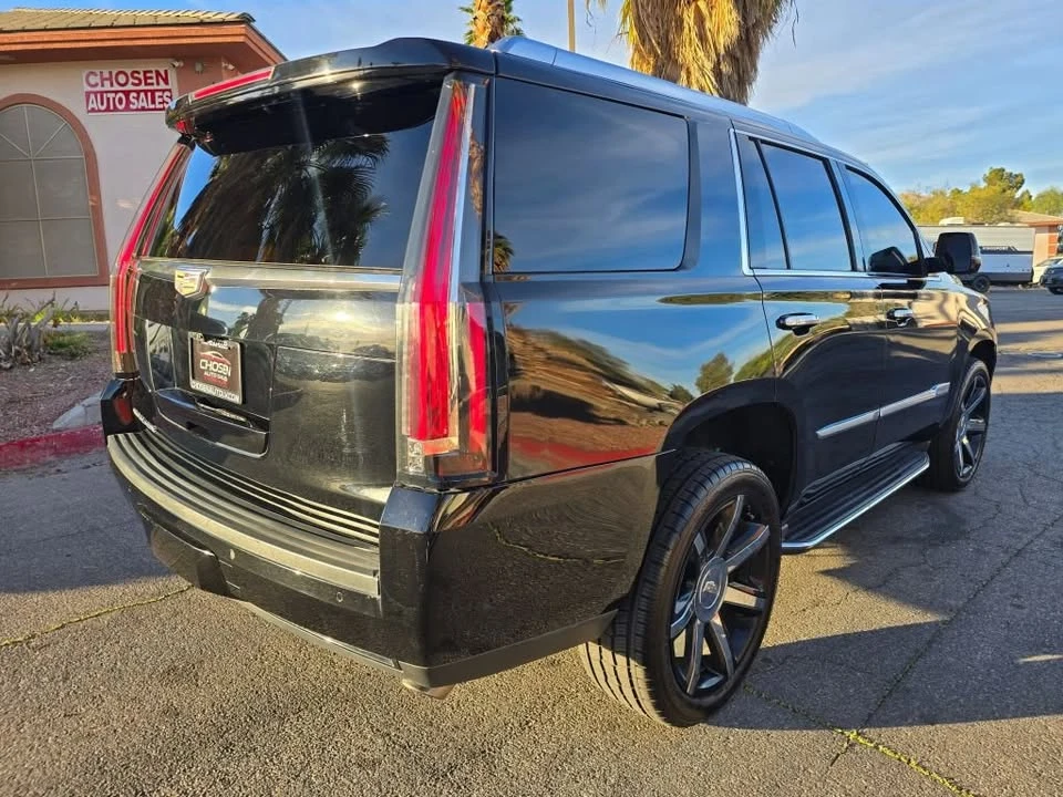 2020 Cadillac Escalade 4th Gen - Image 7 of 17