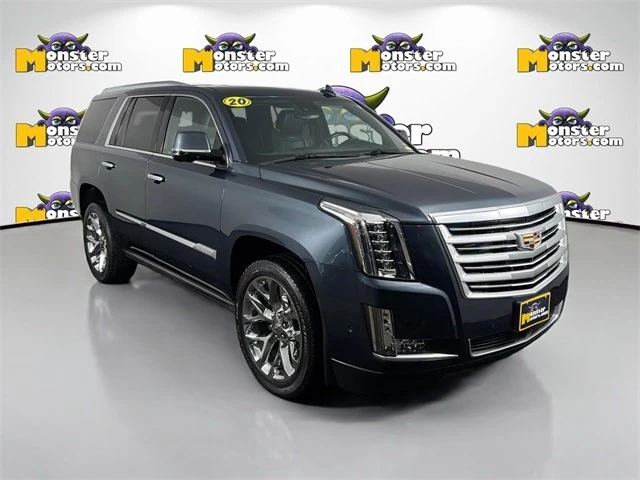 2020 Cadillac Escalade 4th Gen - Image 3 of 20
