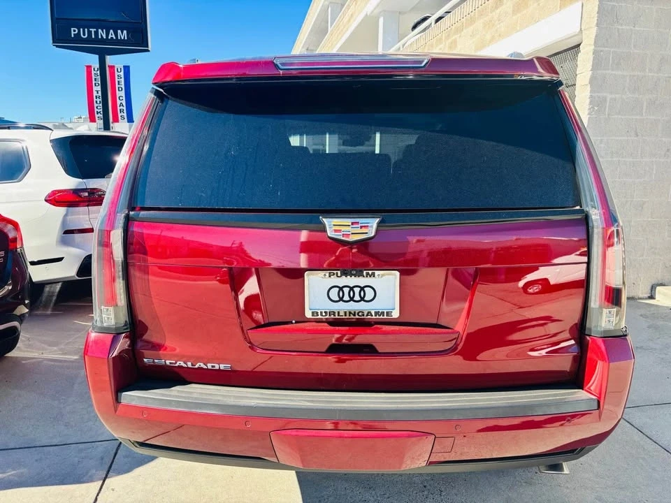 2020 Cadillac Escalade 4th Gen - Image 4 of 9