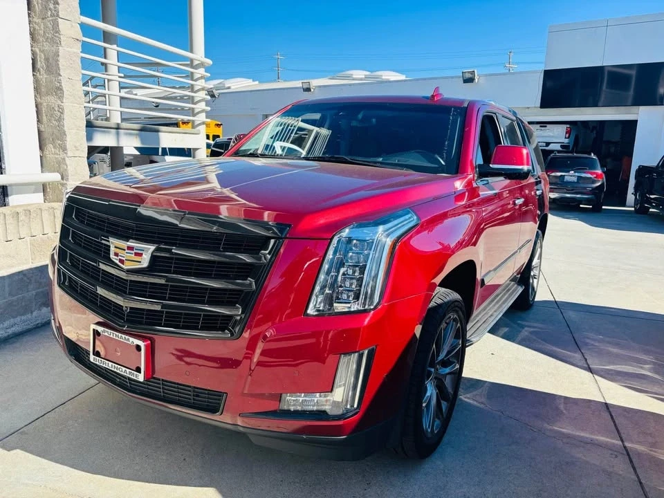 2020 Cadillac Escalade 4th Gen - Image 9 of 9