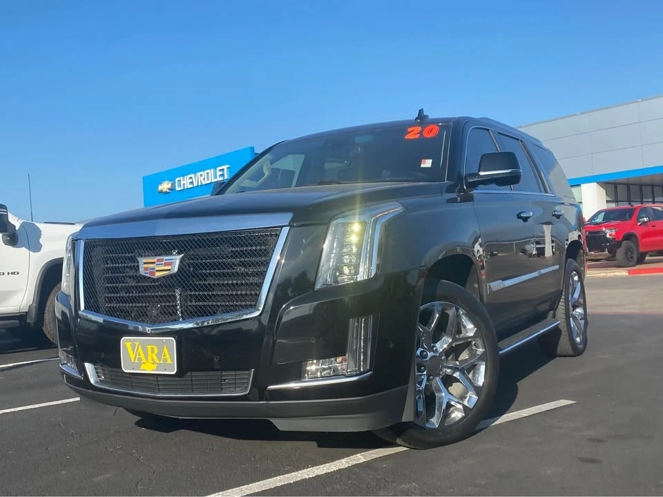 2020 Cadillac Escalade 4th Gen - Image 9 of 9