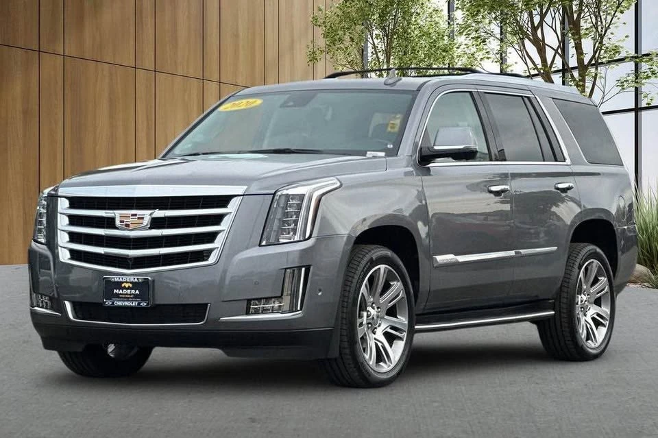 2020 Cadillac Escalade 4th Gen - Image 7 of 16