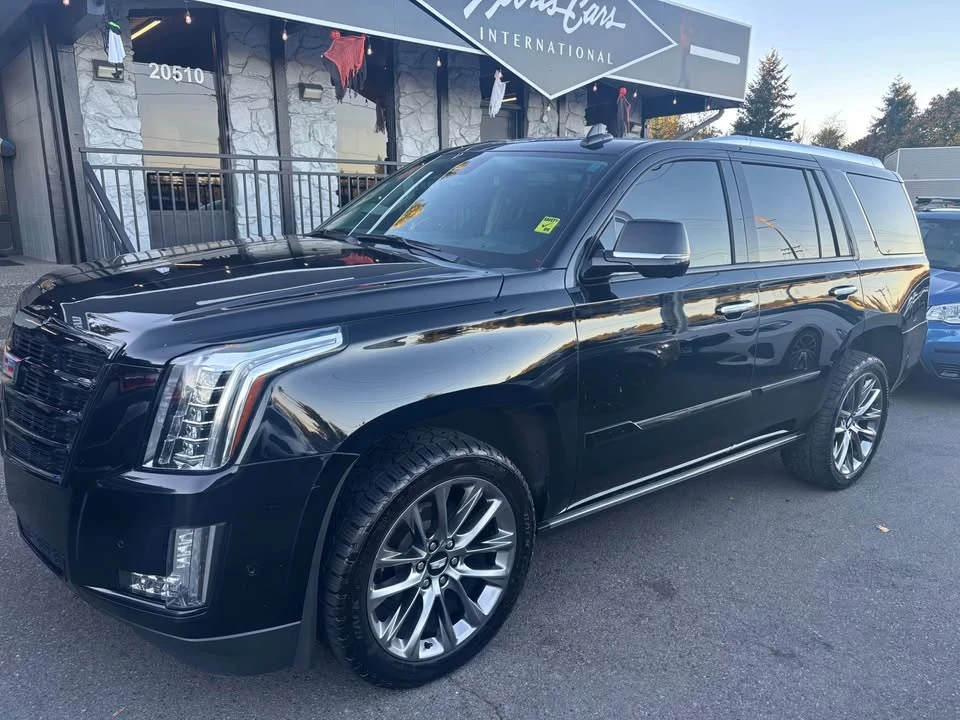 2020 Cadillac Escalade 4th Gen - Image 2 of 14