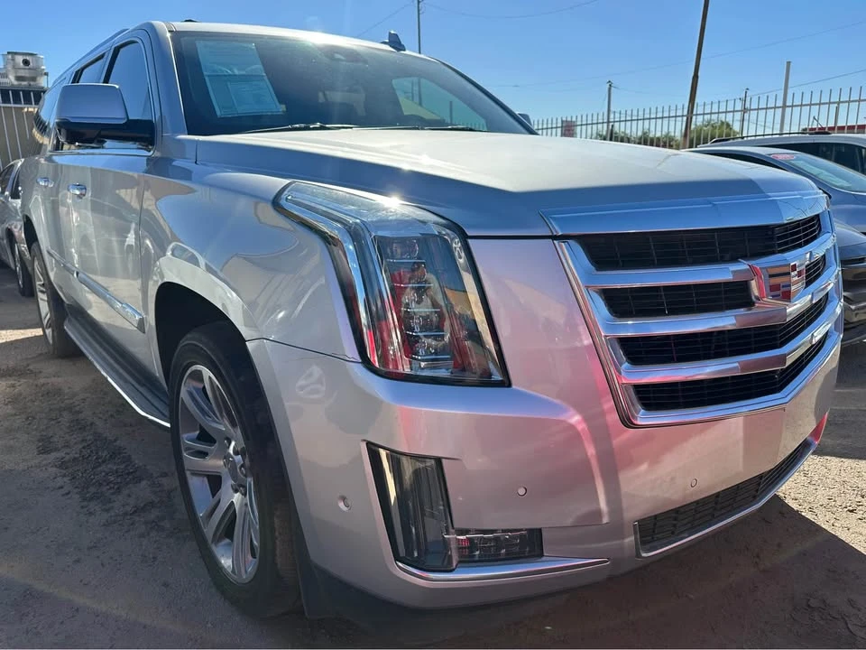 2020 Cadillac Escalade 4th Gen - Image 3 of 7