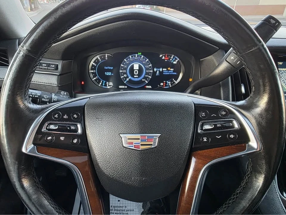 2020 Cadillac Escalade 4th Gen - Image 14 of 20