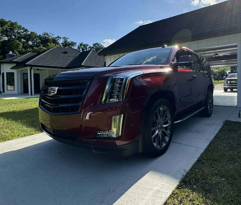 2020 Cadillac Escalade 4th Gen - Image 2 of 20