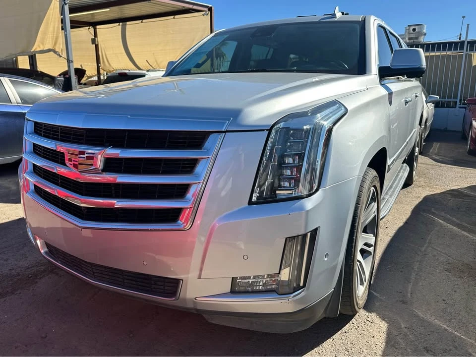 2020 Cadillac Escalade 4th Gen - Image 7 of 7