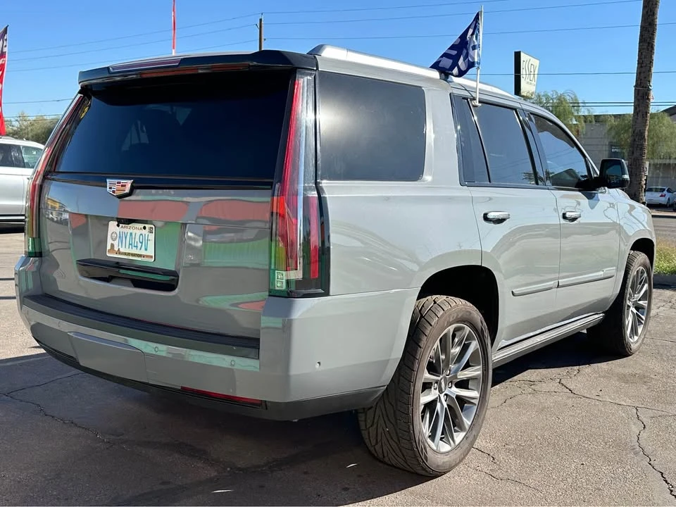 2020 Cadillac Escalade 4th Gen - Image 9 of 10