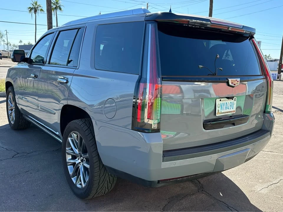2020 Cadillac Escalade 4th Gen - Image 5 of 10